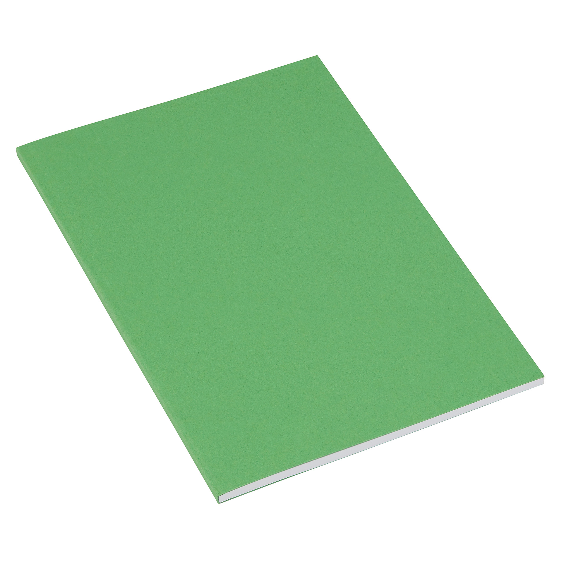 Green & Good A5 Polypropylene Notebook - Carnet recyclé